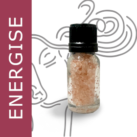 10x Energie  Aromatherapie Geurzout