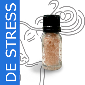 10x Ontstress Aromatherapie Geurzout