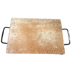 Himalaya Zout BBQ Kookplaat - 30x20x5cm