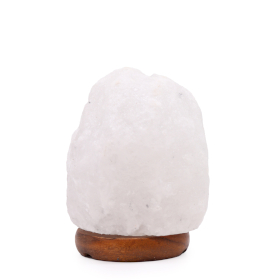 Kristallen Rots Himalaya Zoutlamp - ca. 1.5 - 2kg