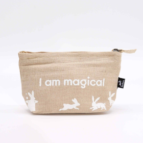 6x Hop Hare Pouch - Ik ben Magisch