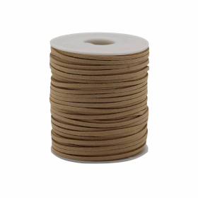 Bulk Roll Hangerkoord - 2,5mm x 45m - Tan A120