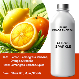 Citrus Sprankel Geur