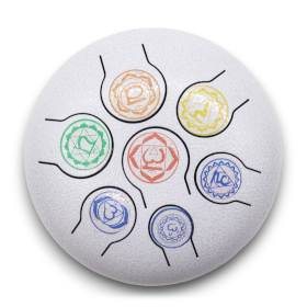 Hapi Drum 7 Chakra - 18cm