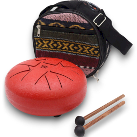 Hapi Drum Om Rood - 16cm