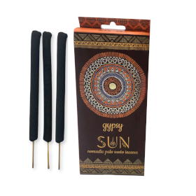 6x Gypsy Nomadische Wierook - ZON