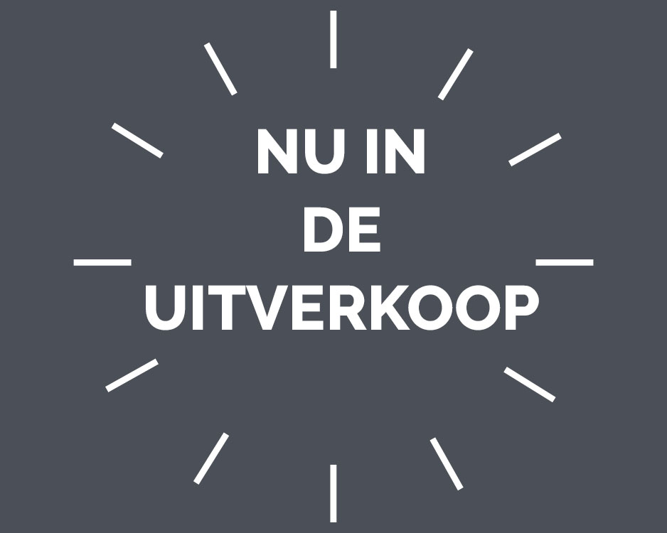 Nu in de Uitverkoop