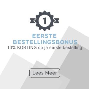 Eerste Bestelling Bonus