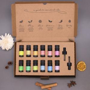 Groothandel Aromatherapie Essentiële Olie Set - Starterspakket